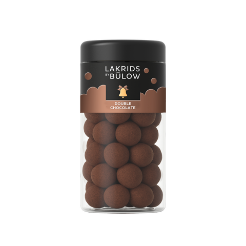 Lakrids by Bulow - Double Chocolate 10.4oz