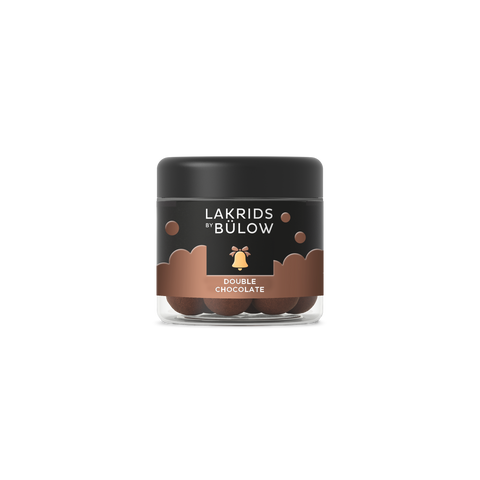Lakrids by Bulow - Double Chocolate 4.41oz