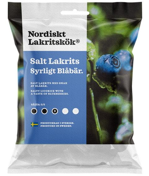 Nordiskt Lakritskök